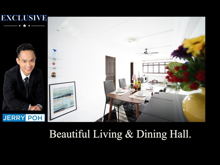 Blk 484 Choa Chu Kang Avenue 5 (Choa Chu Kang), HDB 4 Rooms #155058022